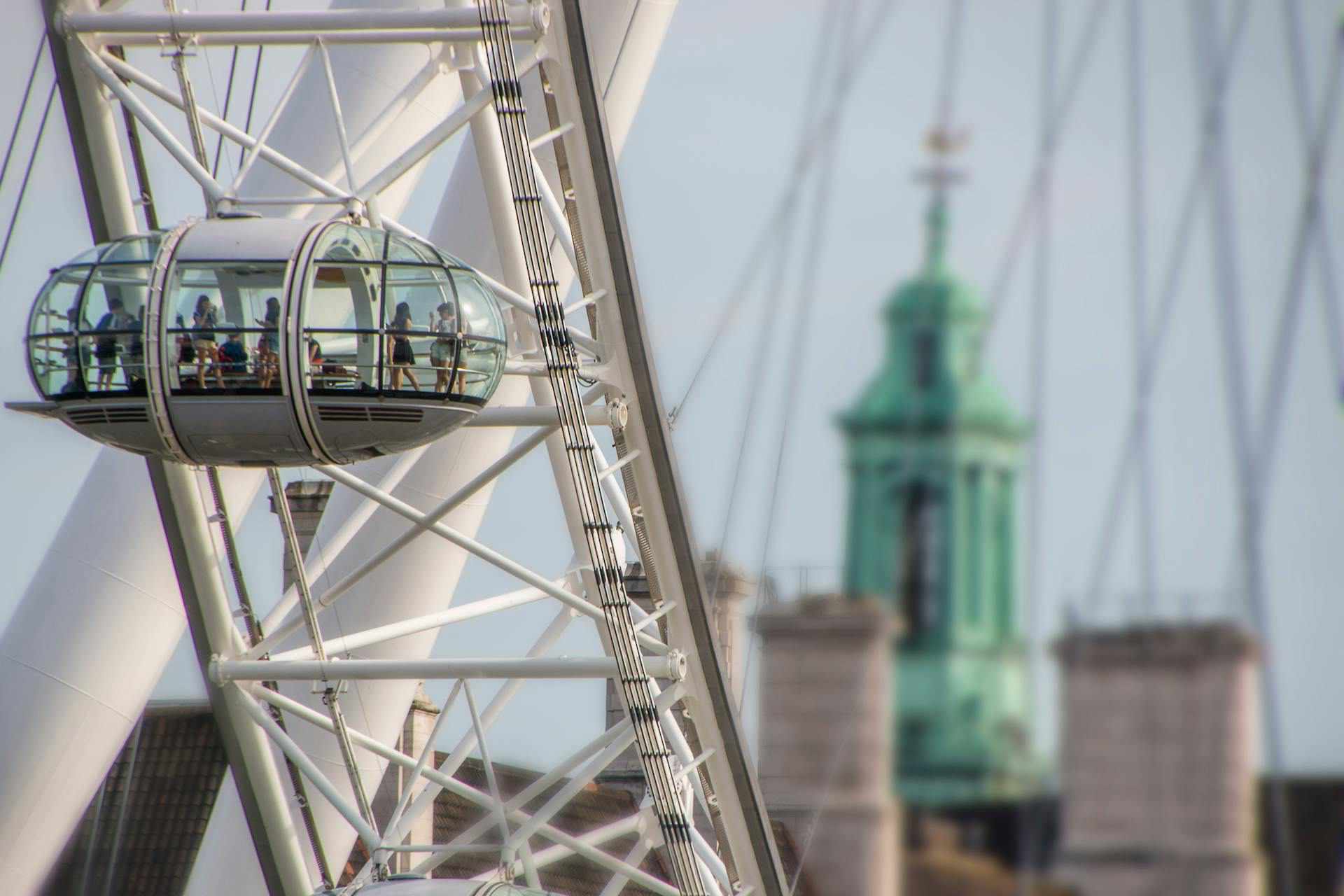 The London Eye