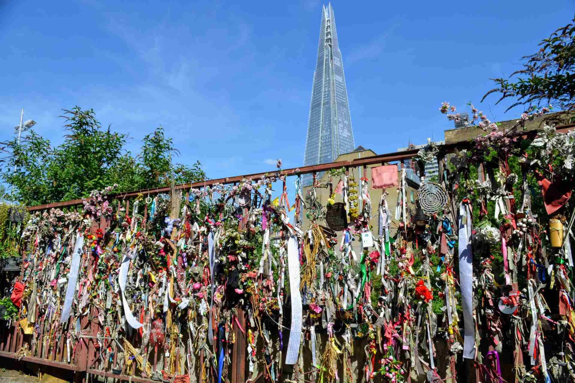 Crossbones Graveyard, Southwark