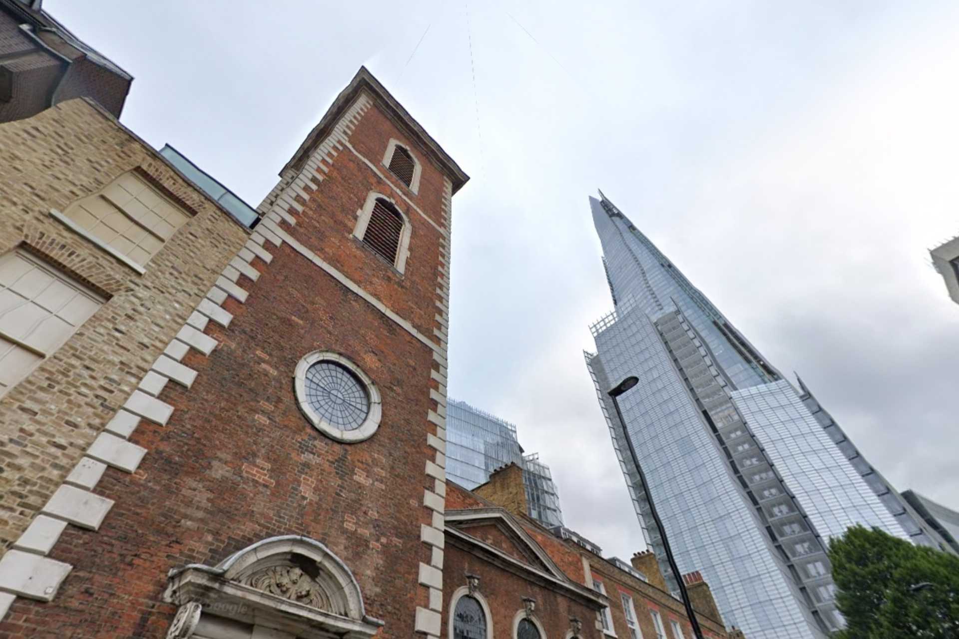 Old Operating Theatre, London