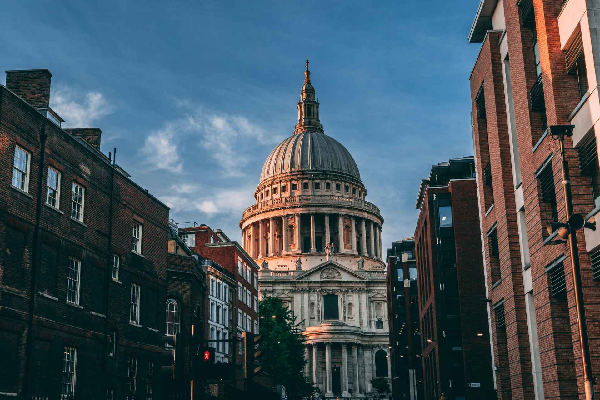 St Paul's Cathedral, London