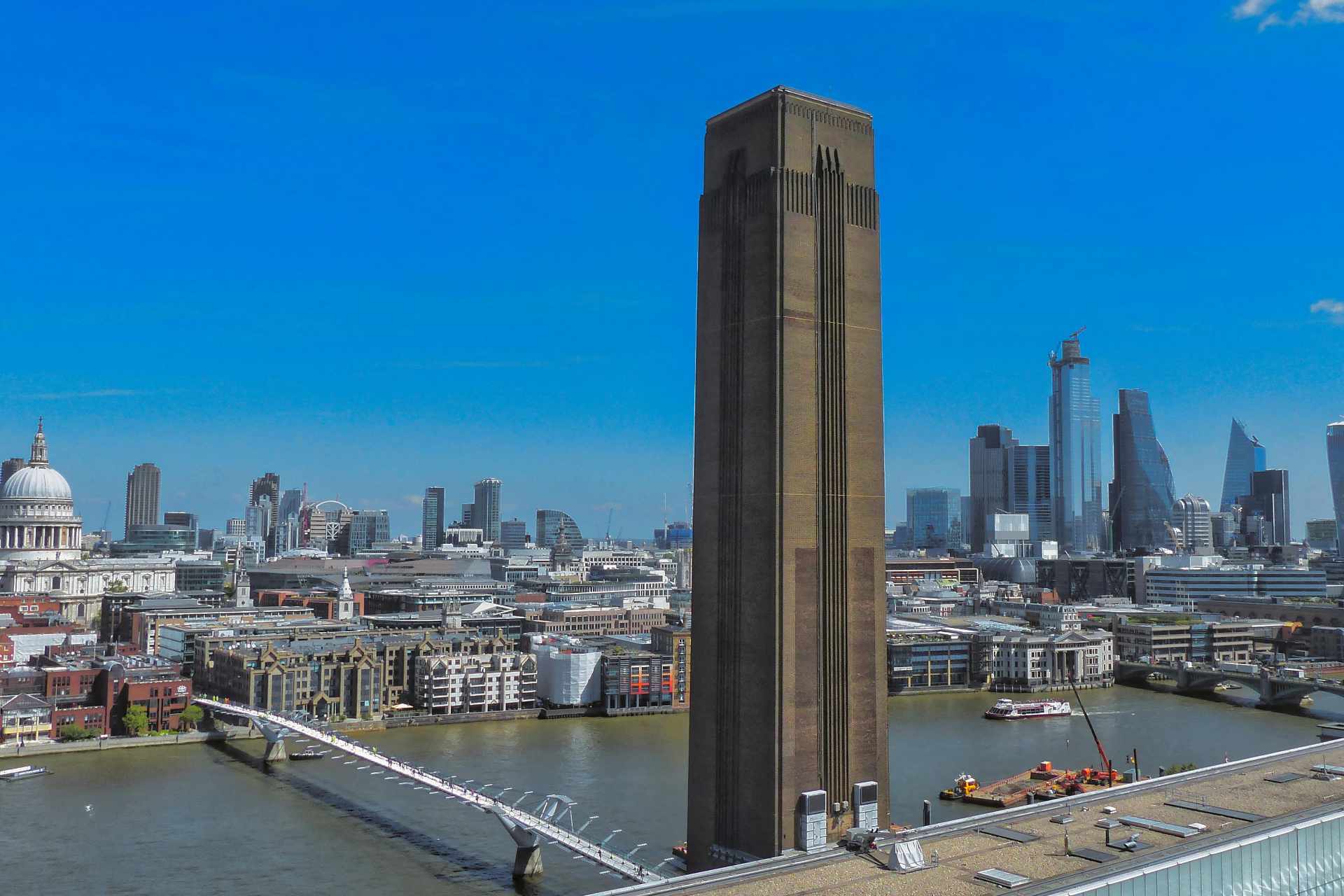 Tate Modern, London