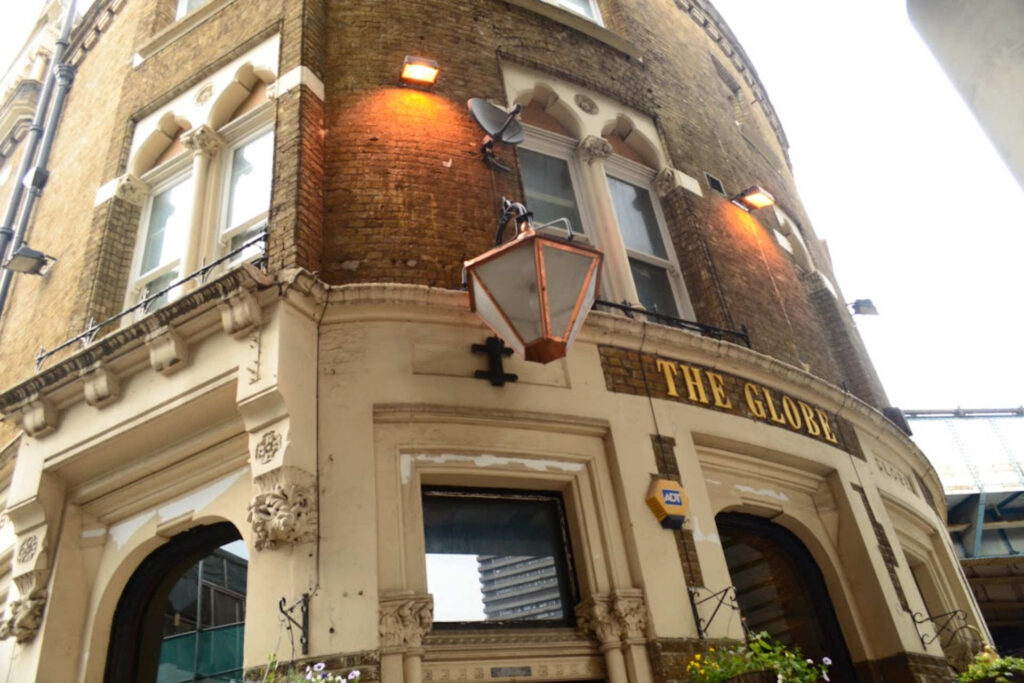The Globe Pub, Borough Market