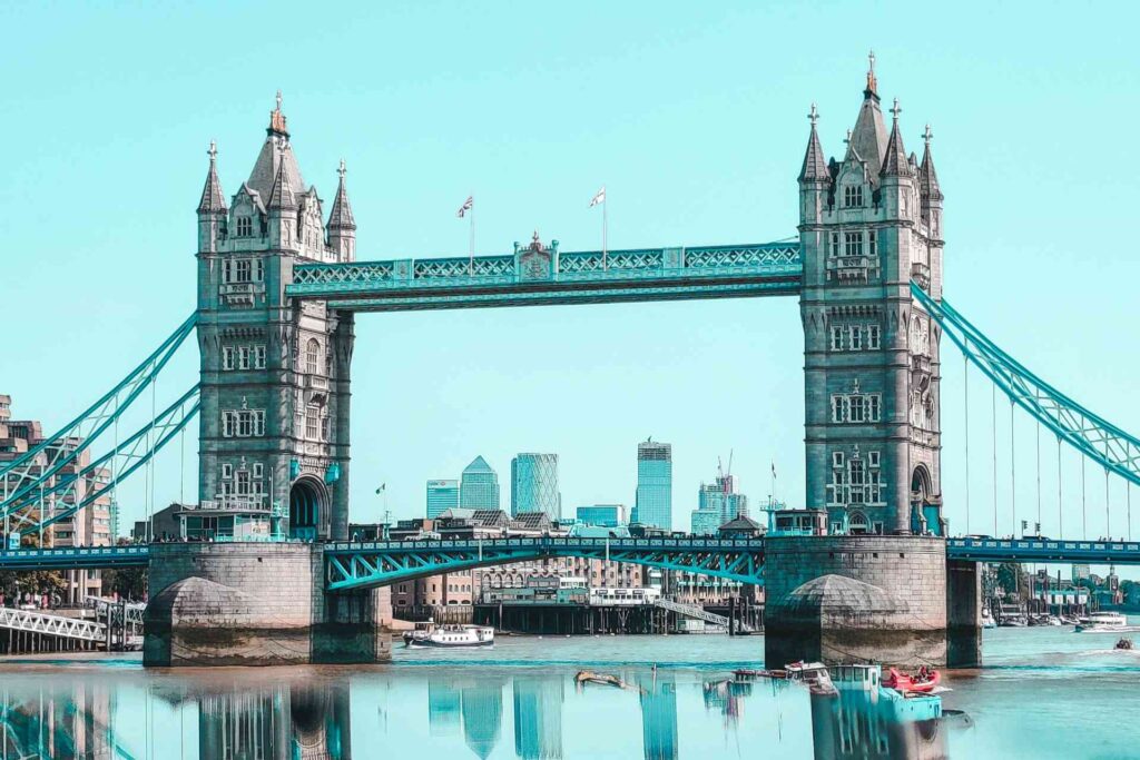 Tower Bridge, London
