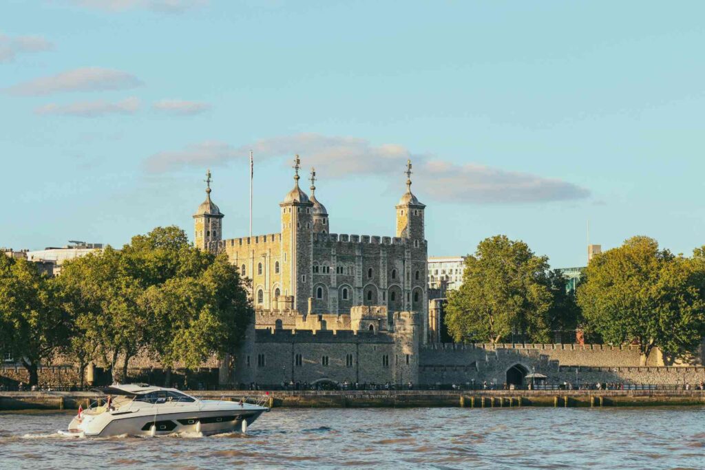 Tower of London, London