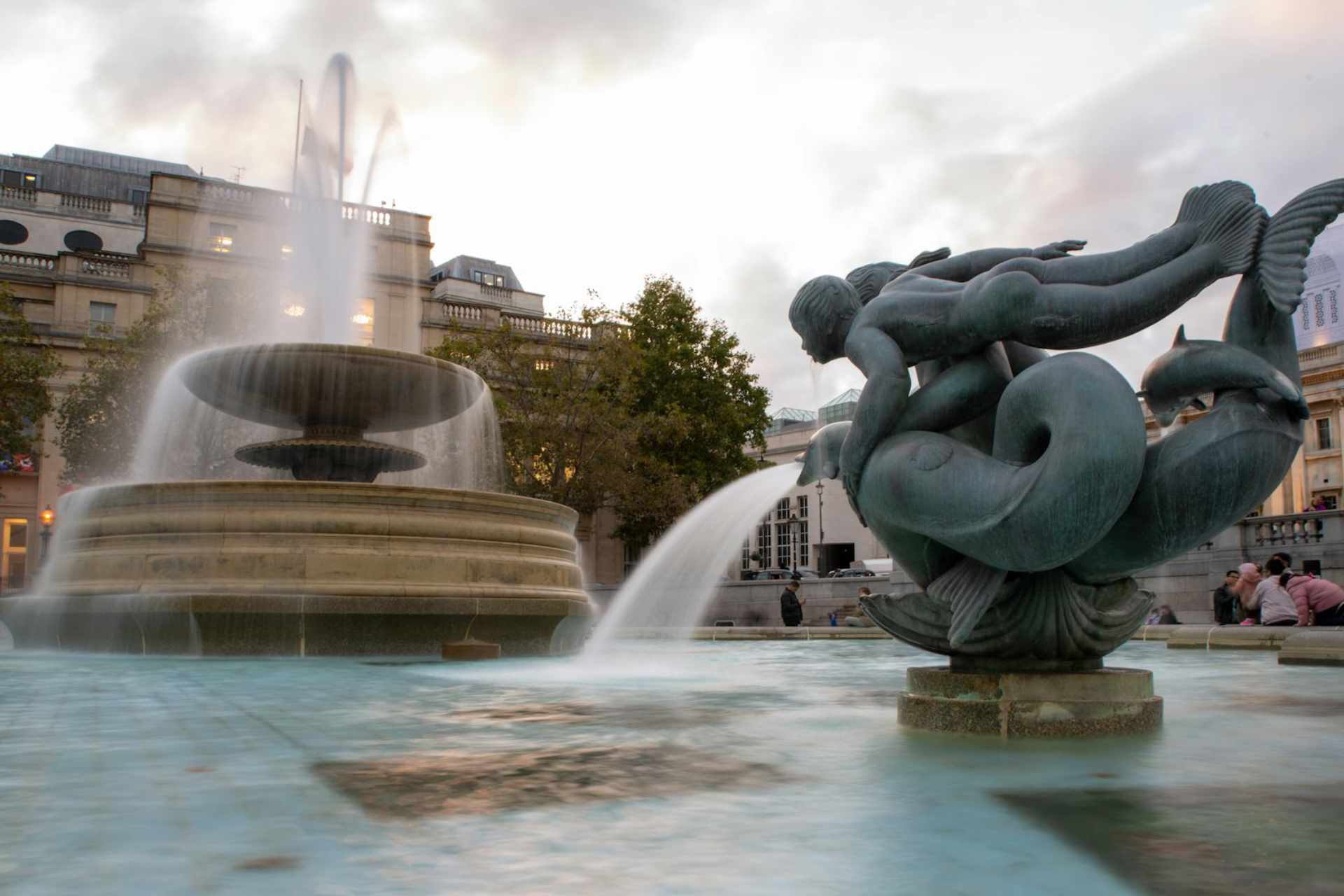 Visit Trafalgar Square, London - VisitStay