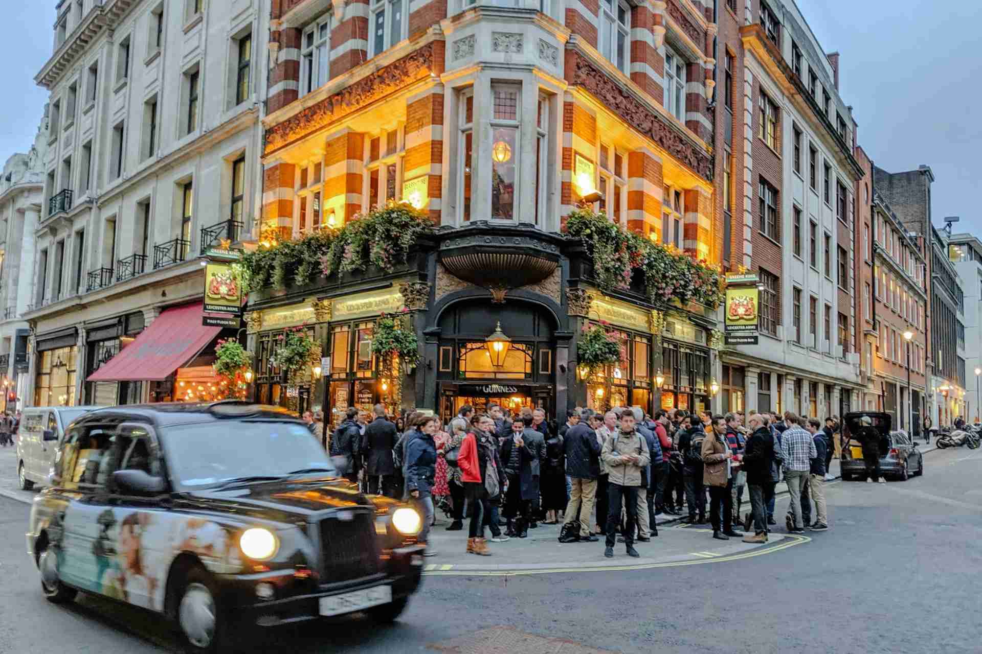 Soho London